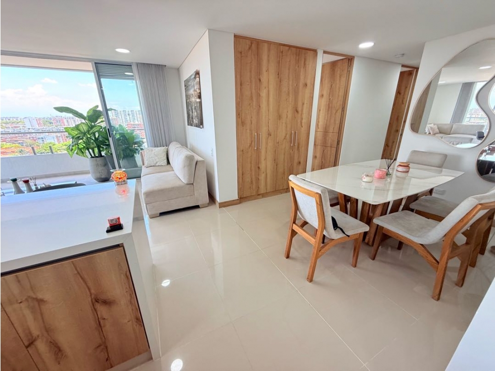 Apartamento Luxury en Valle Del Lili, sur Cali, — foto 6