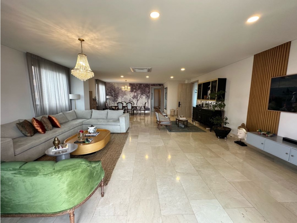 APARTAMENTO LUXURY EN VENTA EDIFICIO BRUXXEL