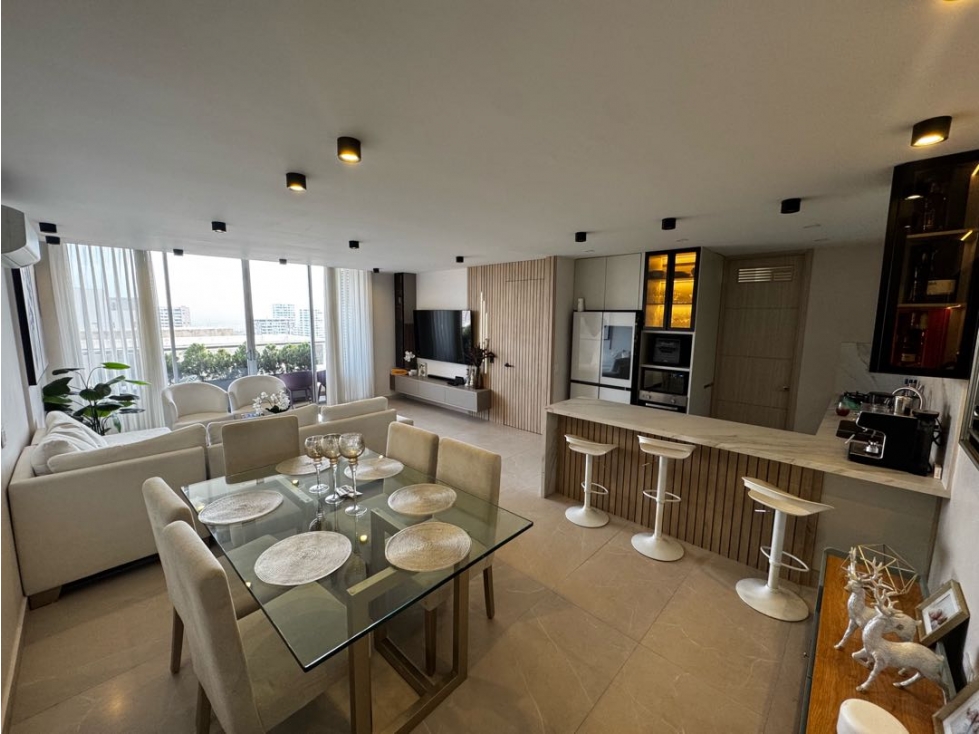 APARTAMENTO LUXURY EN VENTA PORTAL DE GENOVES