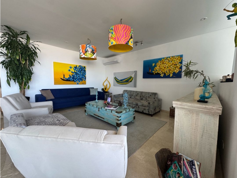 APARTAMENTO LUXURY EN VENTA VILLA COUNTRY THE ICON — foto 2