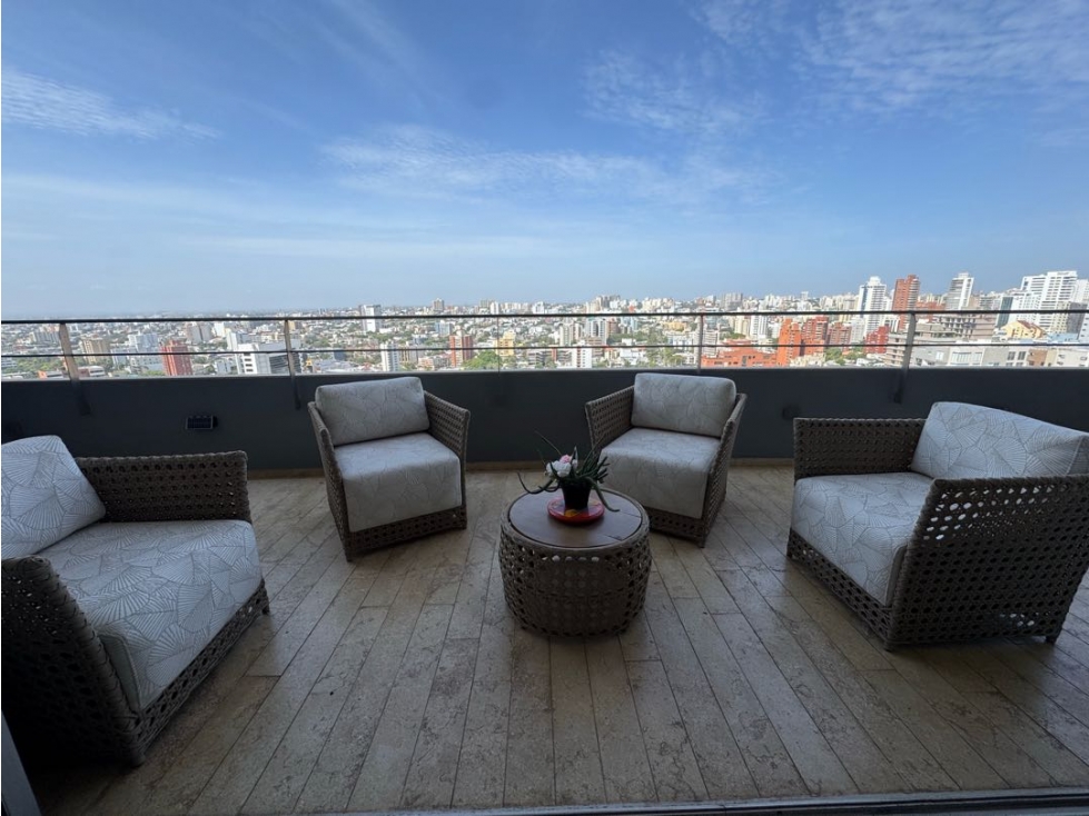 APARTAMENTO LUXURY EN VENTA VILLA COUNTRY THE ICON — foto 3
