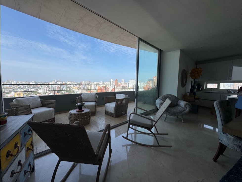 APARTAMENTO LUXURY EN VENTA VILLA COUNTRY THE ICON — foto 4