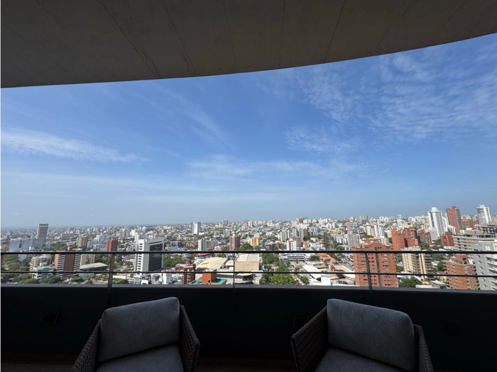 APARTAMENTO LUXURY EN VENTA VILLA COUNTRY THE ICON — foto 5