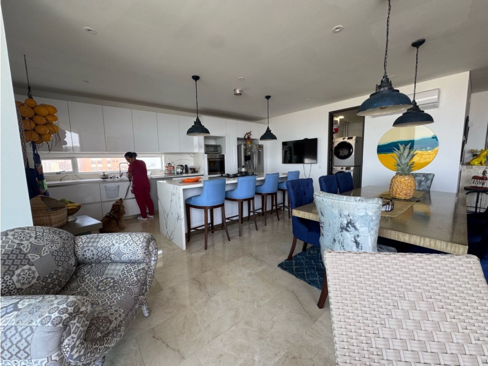 APARTAMENTO LUXURY EN VENTA VILLA COUNTRY THE ICON — foto 6