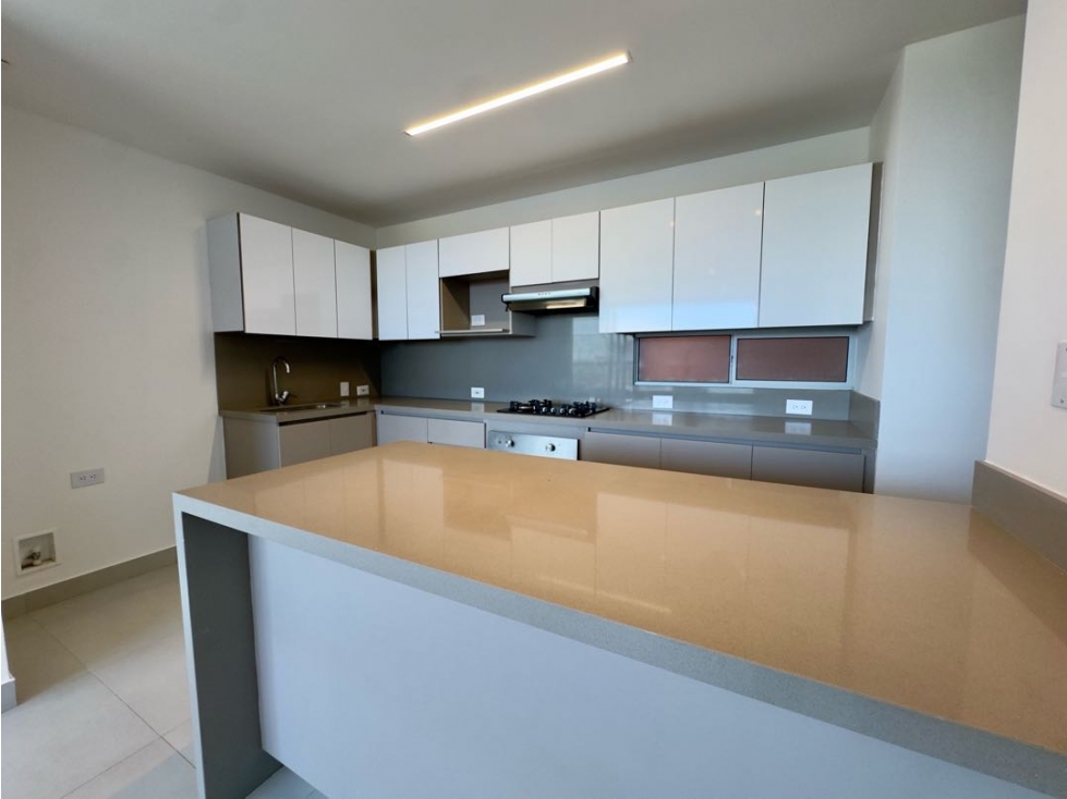 APARTAMENTO LUXURY LADO SOMBRA VISTA AL RIO CORTINAS PORTAL DE GENOVES