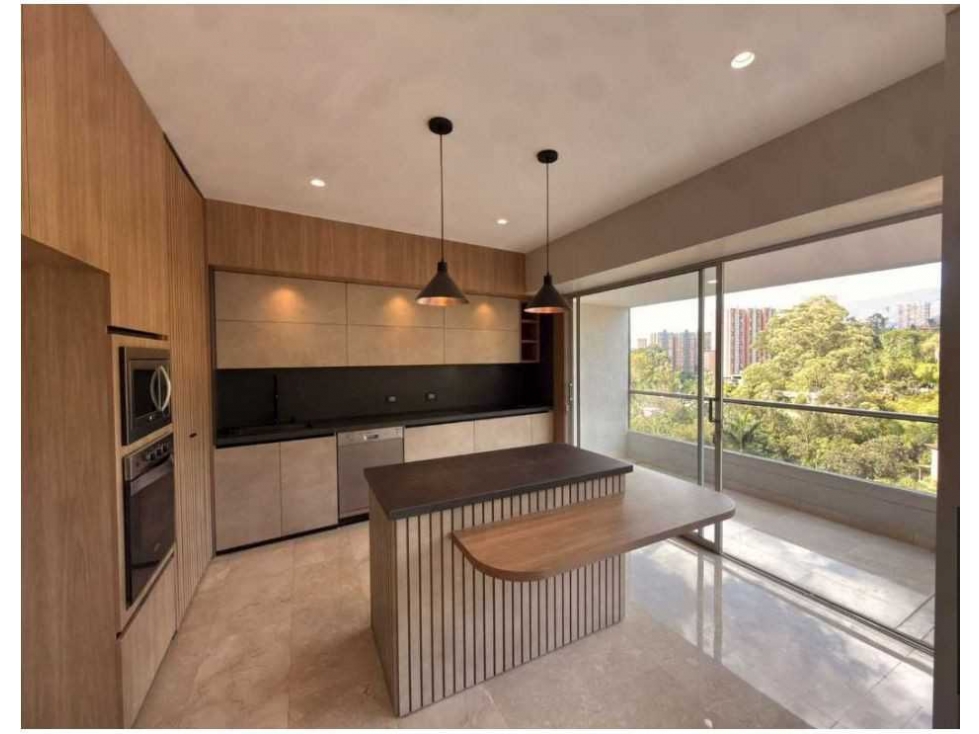 Apartamento Luxury Sabaneta Sector Alto de Las Flores — foto 2