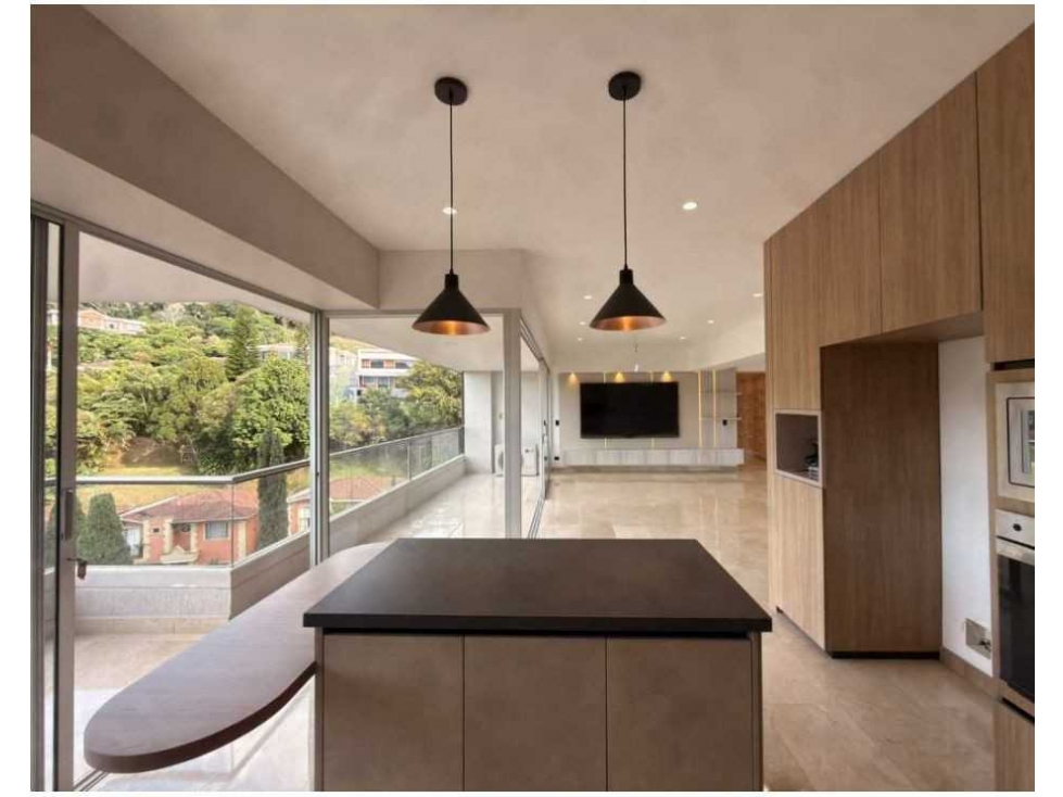 Apartamento Luxury Sabaneta Sector Alto de Las Flores — foto 5