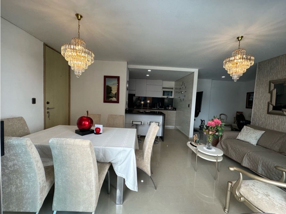 APARTAMENTO LUXURY TIPO HOTEL EN VILLA CAMPESTRE EN VENTA — foto 2