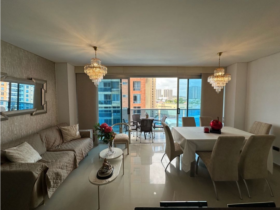 APARTAMENTO LUXURY TIPO HOTEL EN VILLA CAMPESTRE EN VENTA — foto 3