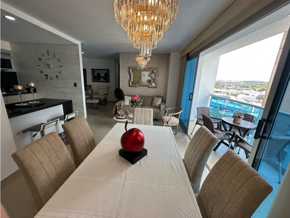 APARTAMENTO LUXURY TIPO HOTEL EN VILLA CAMPESTRE EN VENTA — foto 4