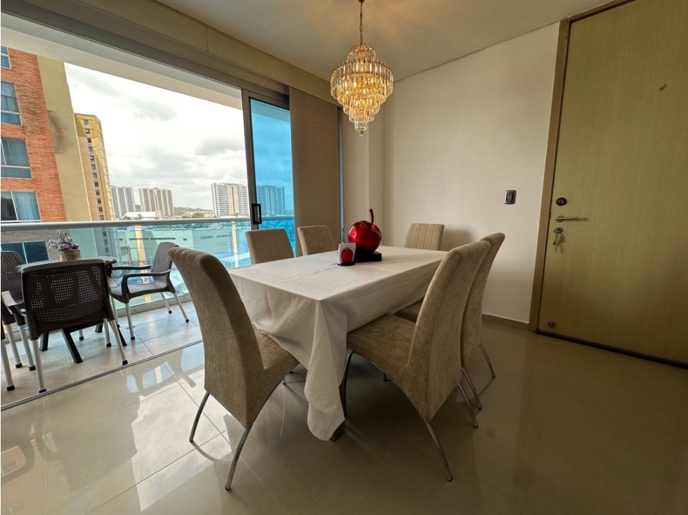 APARTAMENTO LUXURY TIPO HOTEL EN VILLA CAMPESTRE EN VENTA — foto 5