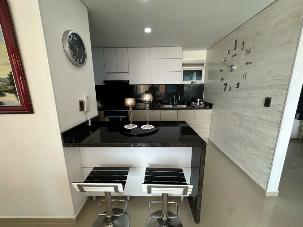 APARTAMENTO LUXURY TIPO HOTEL EN VILLA CAMPESTRE EN VENTA — foto 6