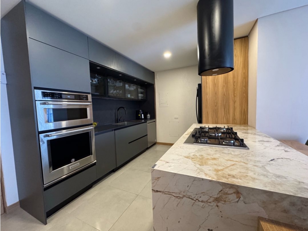 APARTAMENTO LUXURY AMOBLADO VENTA & ARRIENDO SIMPLICITY PORTAL GENOVES — foto 4