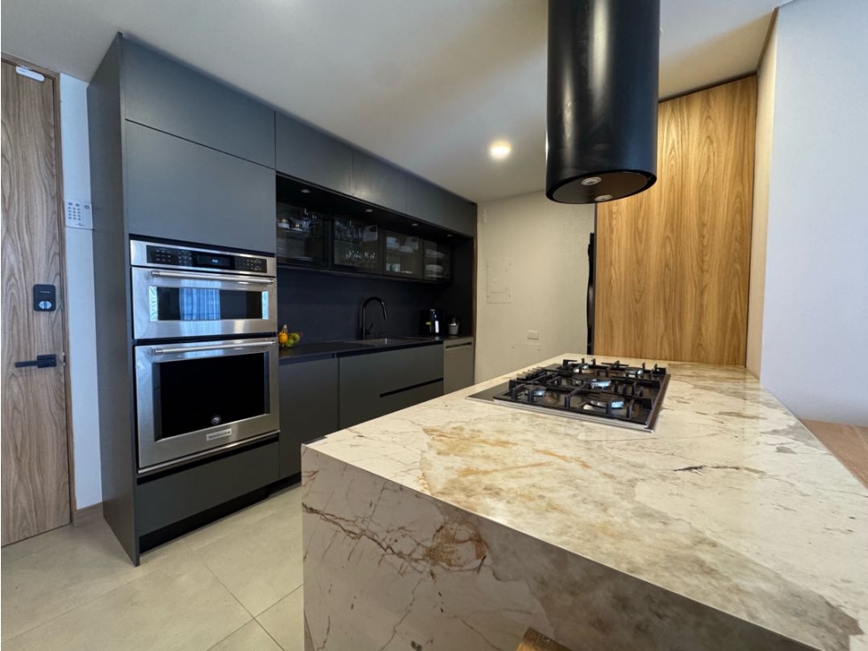APARTAMENTO LUXURY AMOBLADO VENTA & ARRIENDO SIMPLICITY PORTAL GENOVES — foto 5