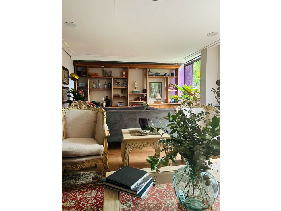 Apartamento en venta en el Poblado Astorga con zona verde — foto 2