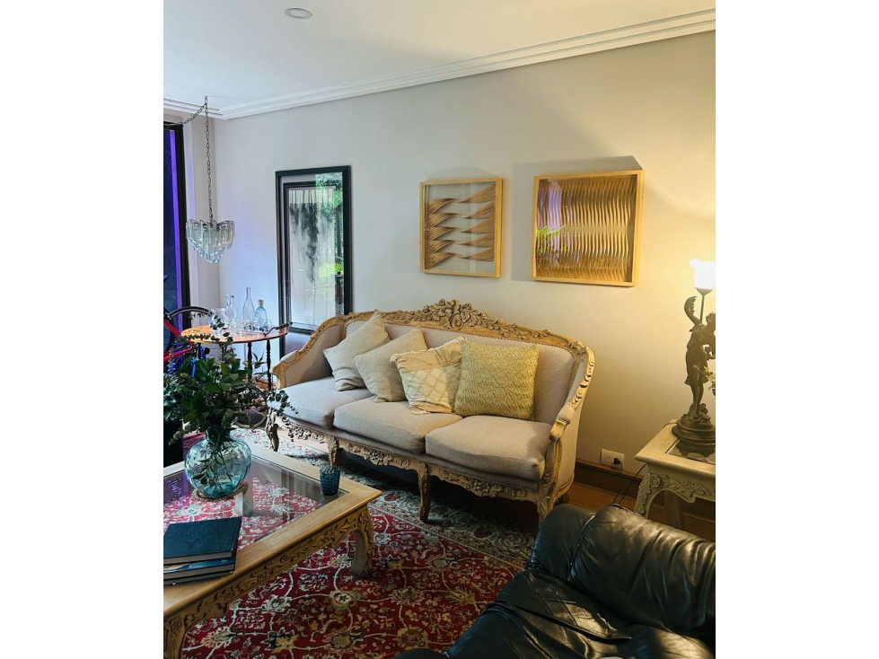 Apartamento en venta en el Poblado Astorga con zona verde — foto 3