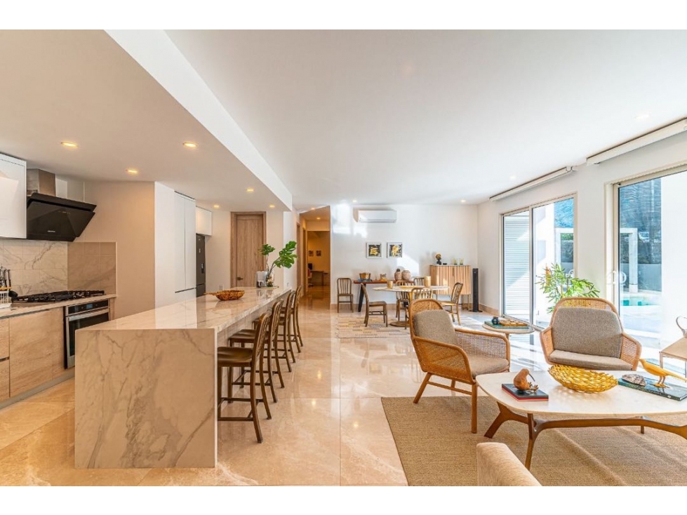 Apartamento en Venta en Morros IO Serena del Mar