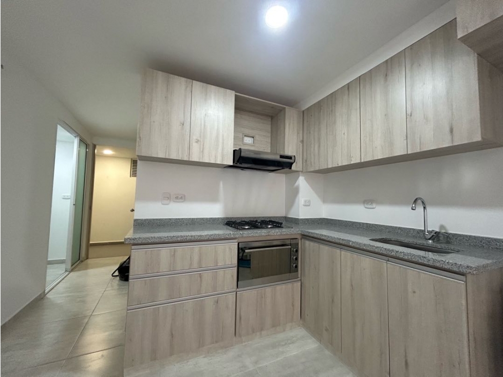 Se arrienda Apartamento en Conjunto Marawi en Armenia — foto 3