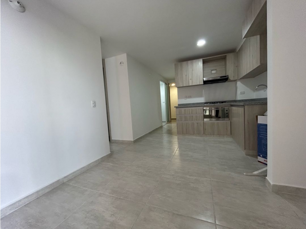 Se arrienda Apartamento en Conjunto Marawi en Armenia — foto 4