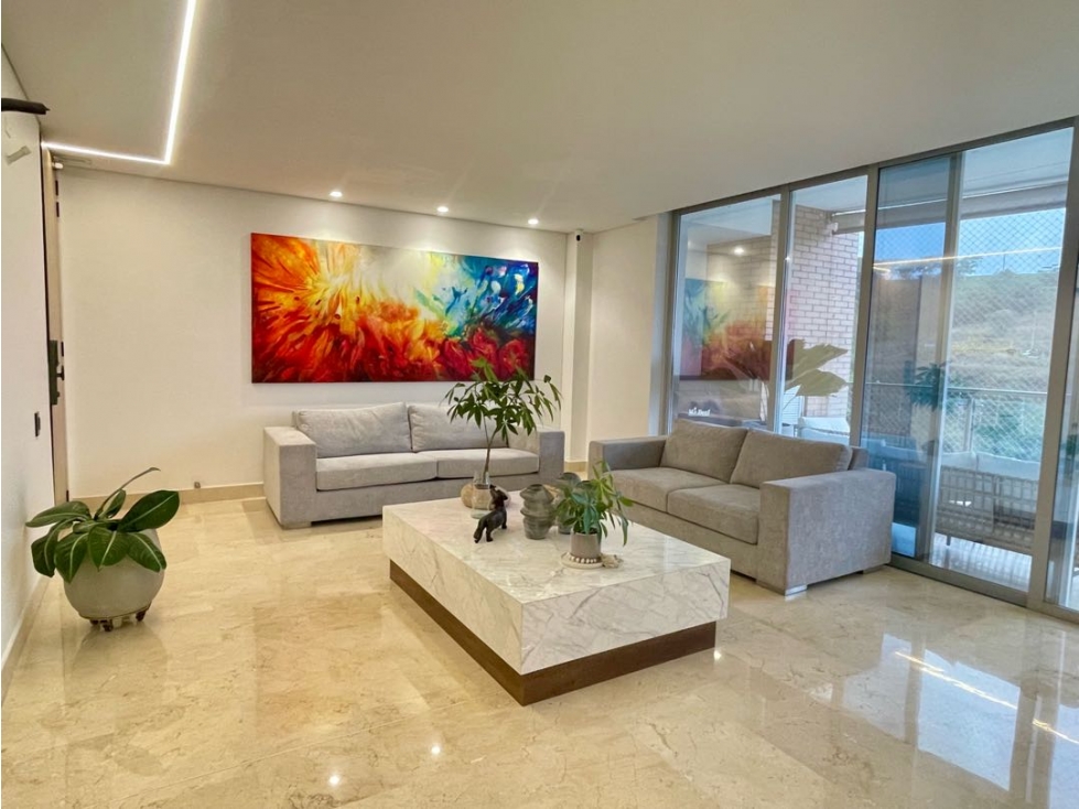 APARTAMENTO MODERNO AGUACATAL