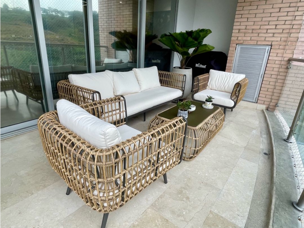 APARTAMENTO MODERNO AGUACATAL — foto 2