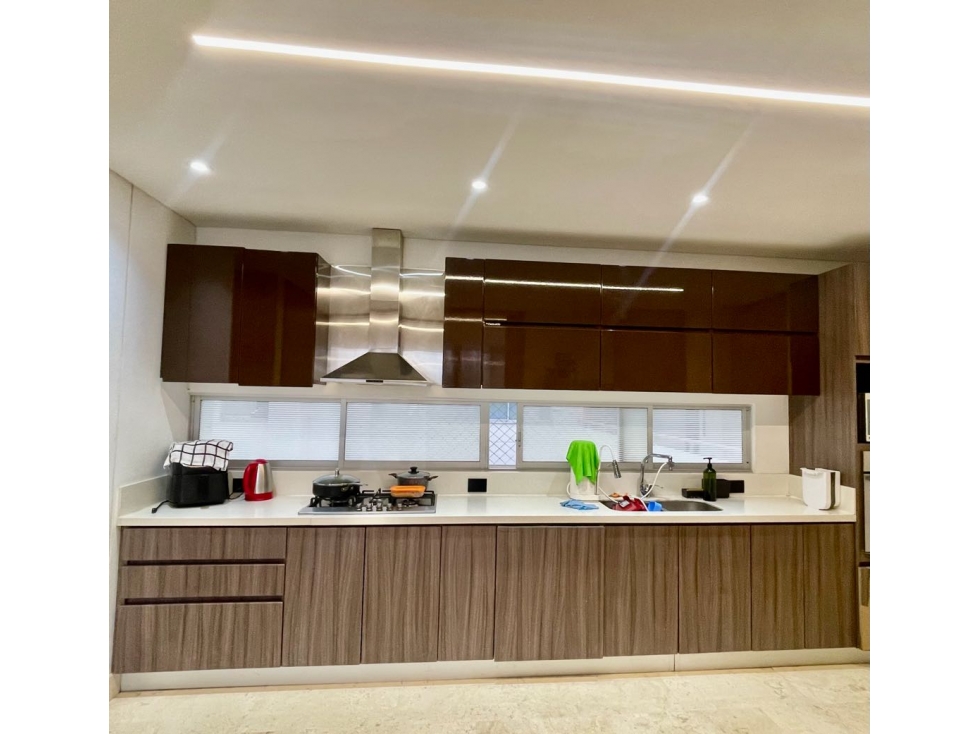 APARTAMENTO MODERNO AGUACATAL — foto 4