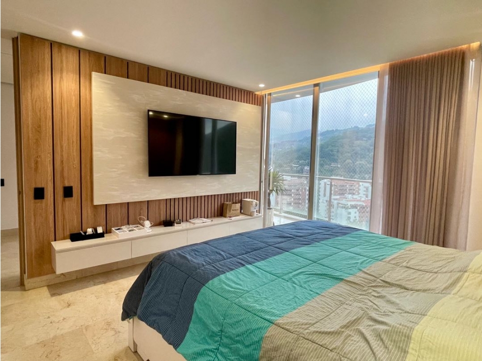 APARTAMENTO MODERNO AGUACATAL — foto 5