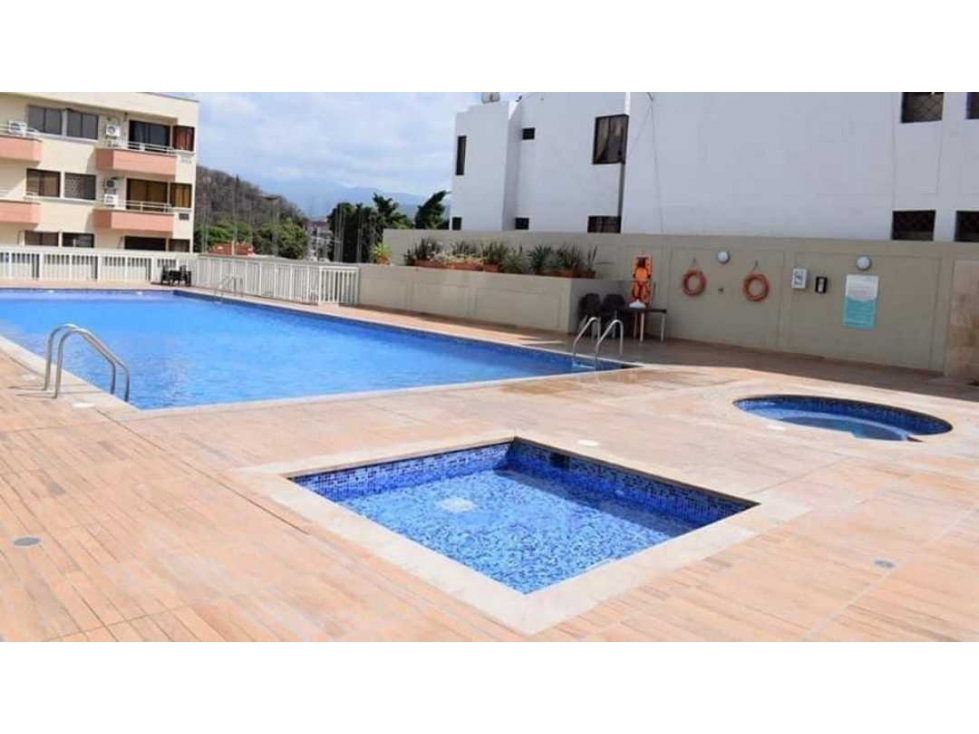 Apartamento con vista al mar Turístico Cerca a todo - 005 — foto 4
