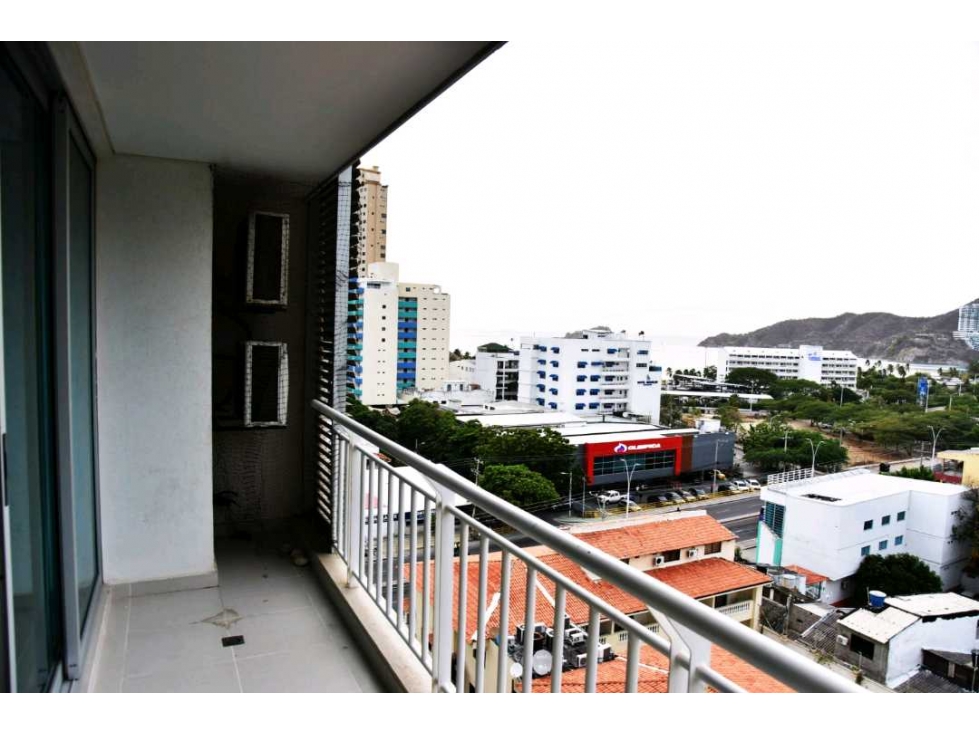 Apartamento moderno con permiso de turismo en el Rodadero - 005 — foto 2
