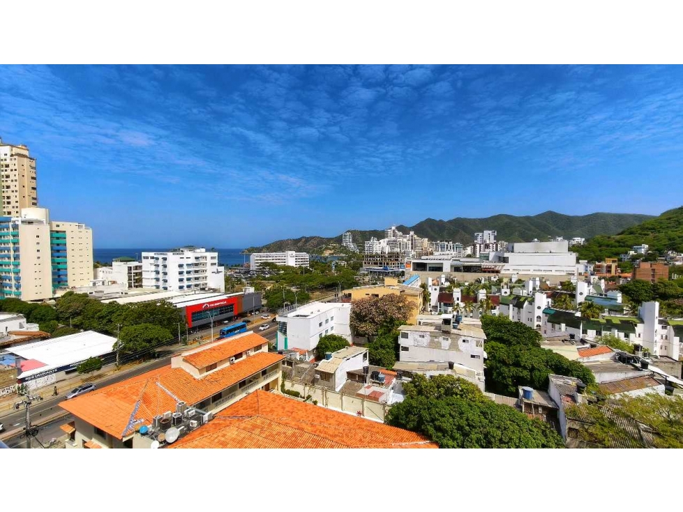 Apartamento moderno con permiso de turismo en el Rodadero - 005