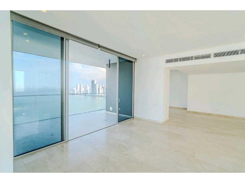 Venta Apartamento con vista Bocagrande, Cartagena — foto 4