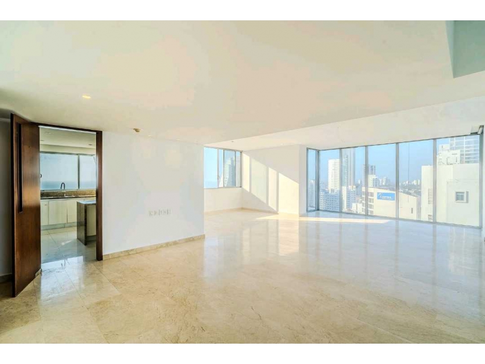 Venta Apartamento con vista Bocagrande, Cartagena — foto 2