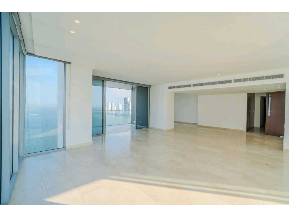 Venta Apartamento con vista Bocagrande, Cartagena — foto 3