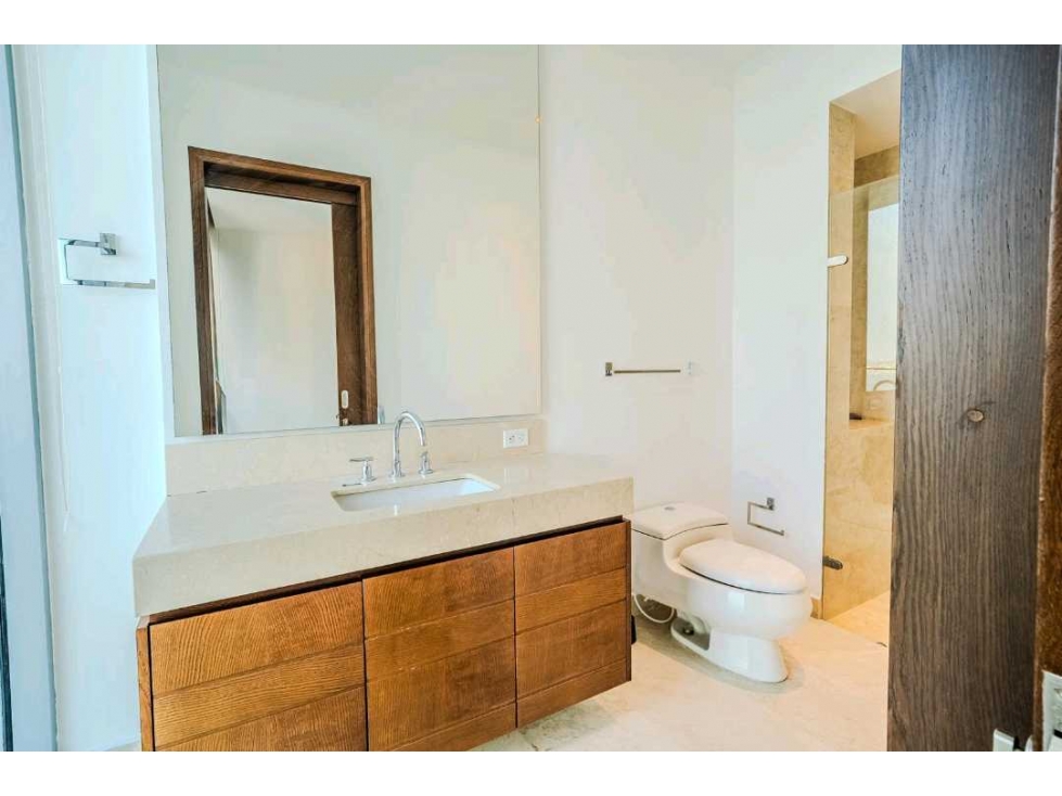 Venta Apartamento con vista Bocagrande, Cartagena — foto 5