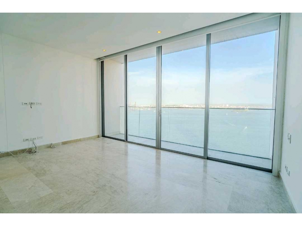Venta Apartamento con vista Bocagrande, Cartagena — foto 6