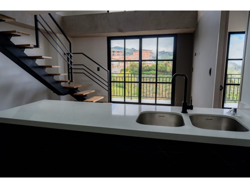Apartamento moderno diseño funcional Aguadas Caldas nuevo! - 2