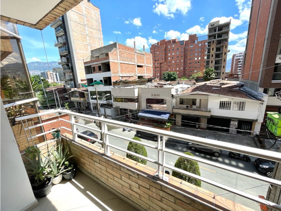 Apartamento moderno en arriendo en el sector Conquistadores, Medellin. — foto 6