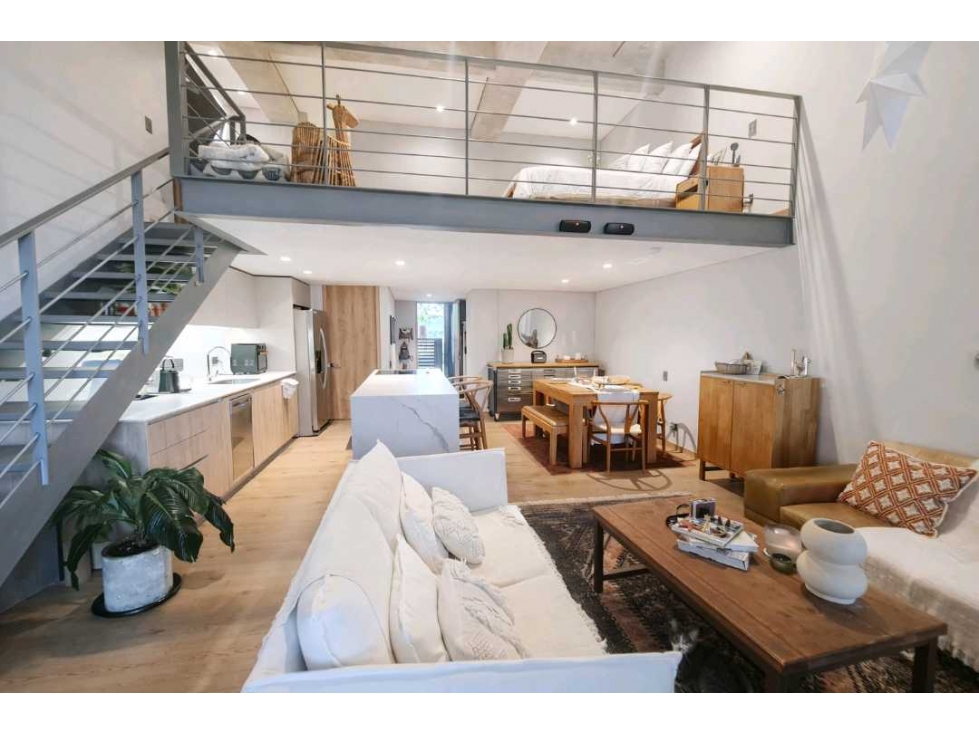 Apartamento moderno en Castropol