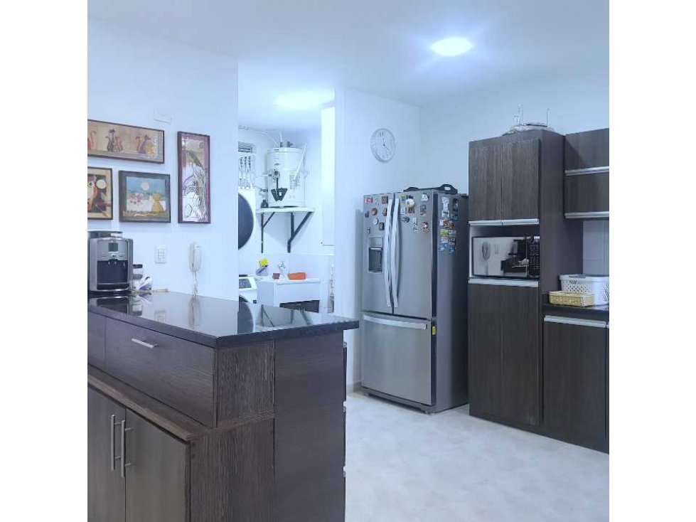 APARTAMENTO MODERNO EN EL BARRIO LA CASTELLANA — foto 5