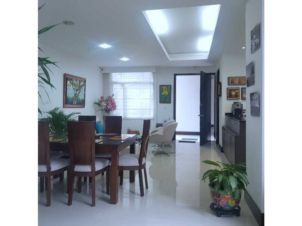 APARTAMENTO MODERNO EN EL BARRIO LA CASTELLANA — foto 6