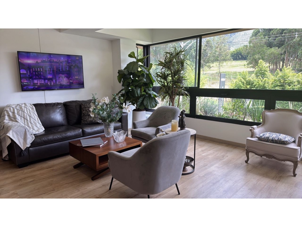 Apartamento moderno en el Retiro [cm]