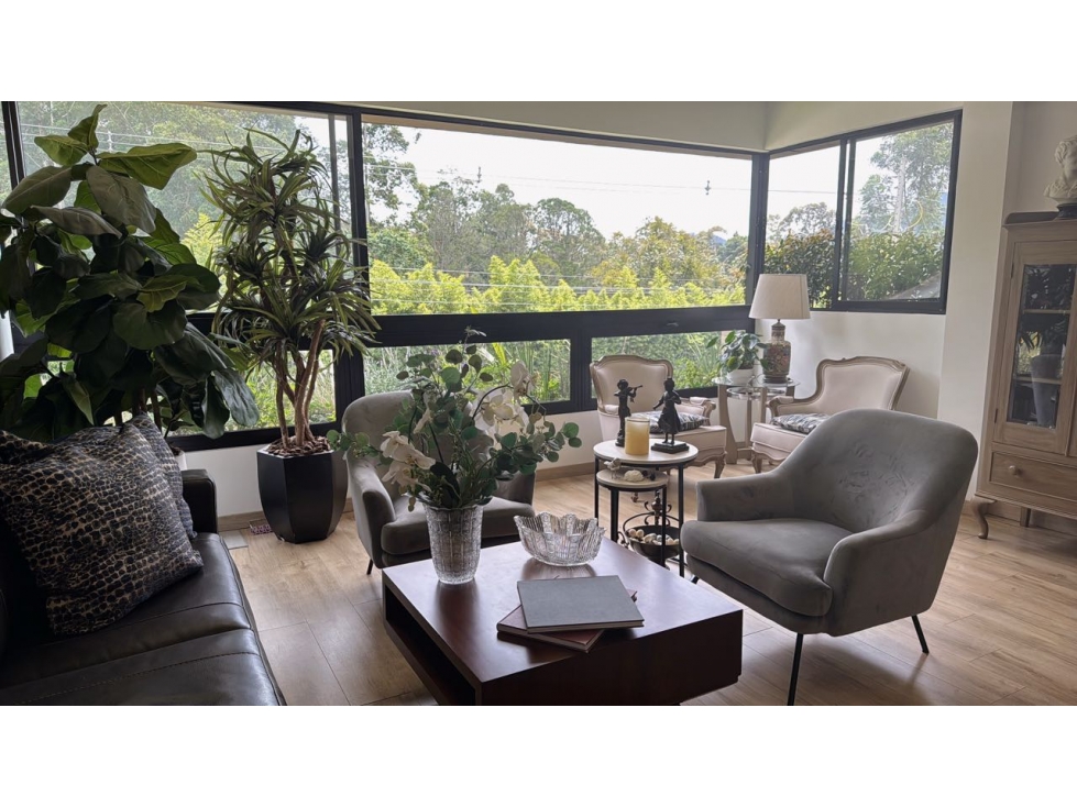 Apartamento en venta en El Retiro, La Argentina | Remodelado [cm] — foto 2