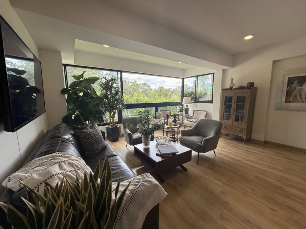 Apartamento en venta en El Retiro, La Argentina | Remodelado [cm] — foto 3