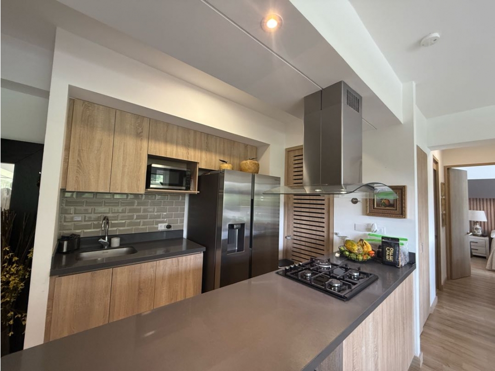 Apartamento en venta en El Retiro, La Argentina | Remodelado [cm] — foto 5