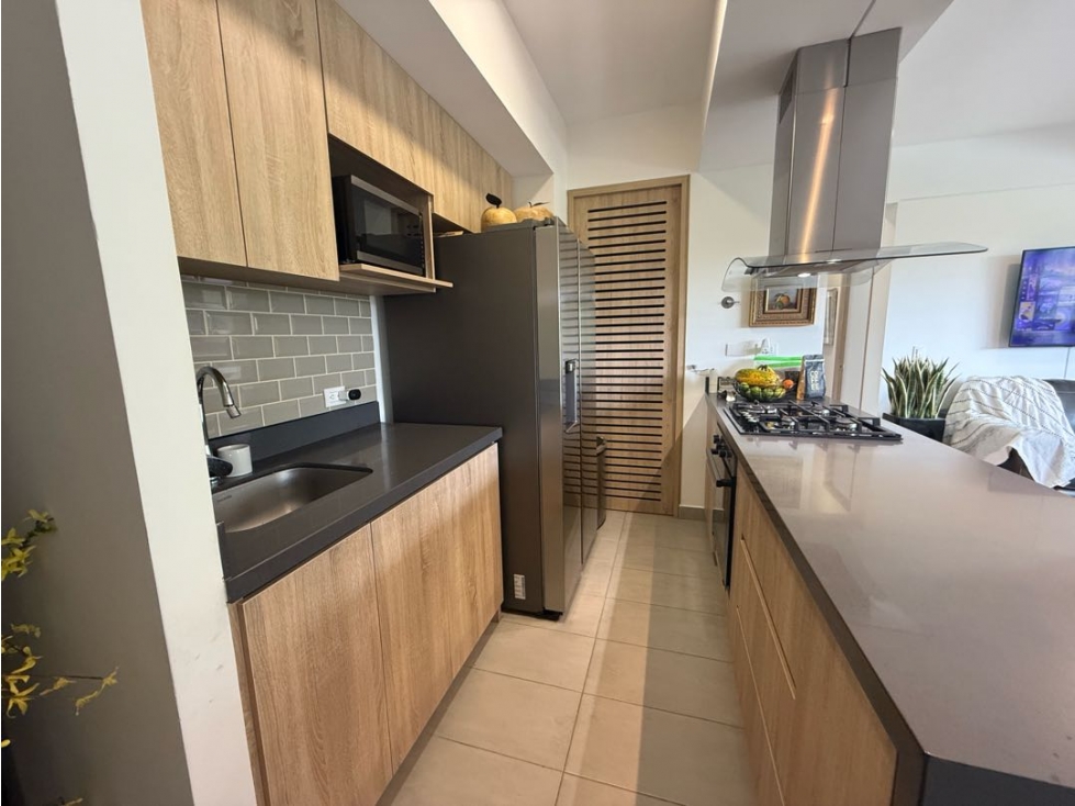 Apartamento en venta en El Retiro, La Argentina | Remodelado [cm] — foto 6