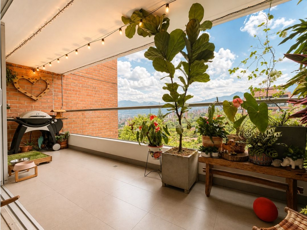APARTAMENTO MODERNO EN ENVIGADO - LOMA DE LAS BRUJAS — foto 5
