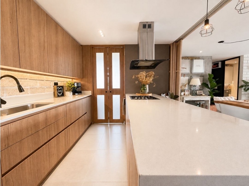 APARTAMENTO MODERNO EN ENVIGADO - LOMA DE LAS BRUJAS — foto 6