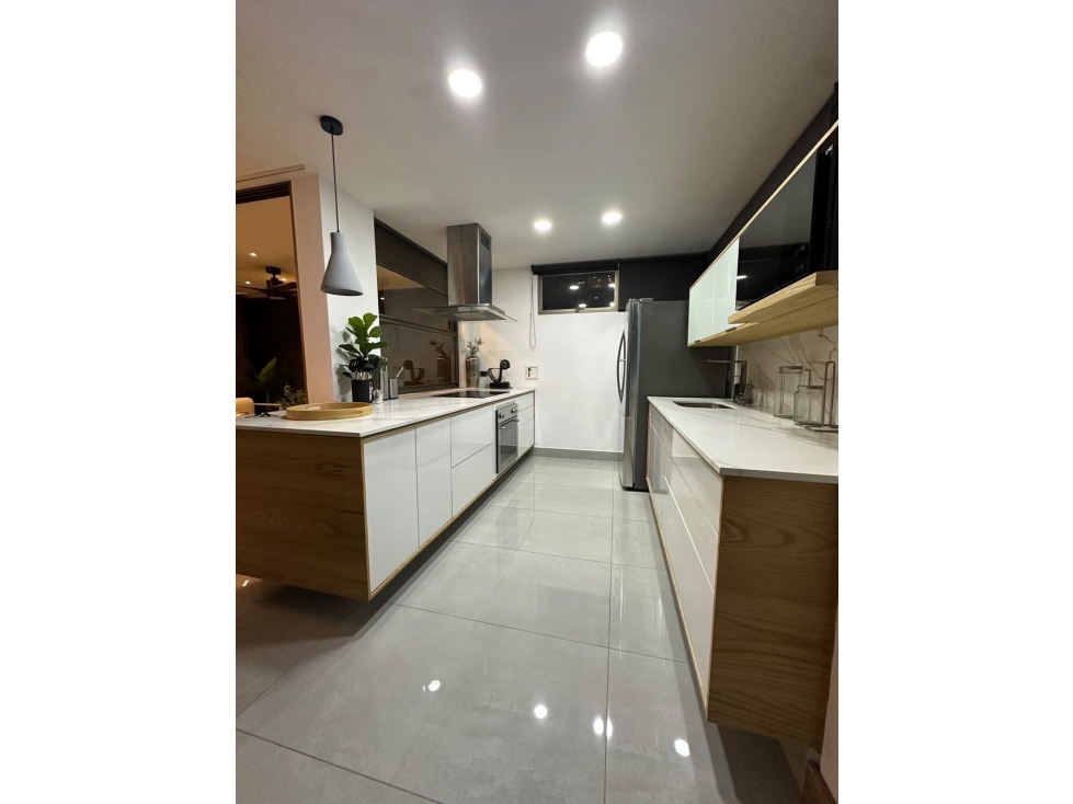 Apartamento moderno en Provenza El Poblado — foto 2