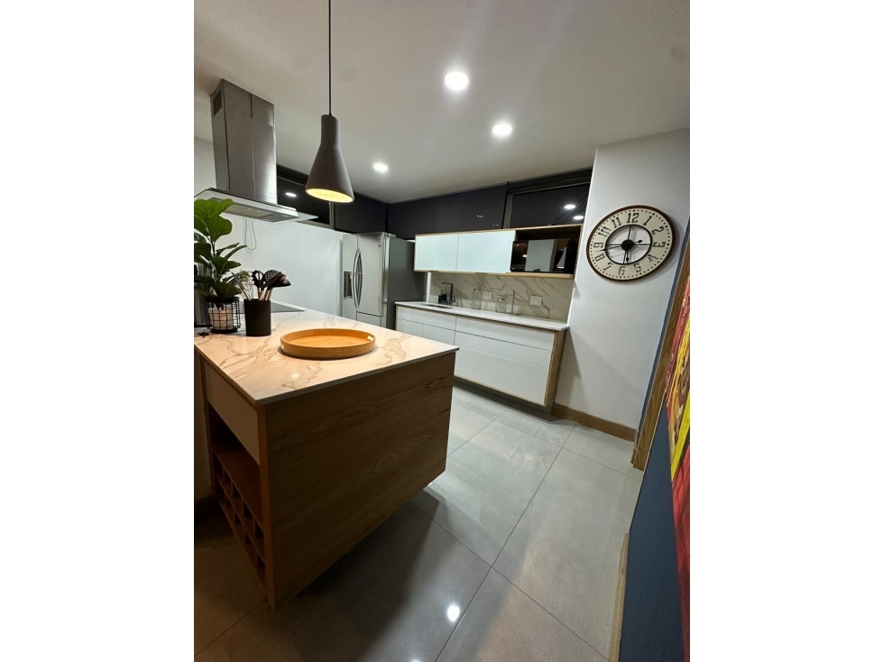 Apartamento moderno en Provenza El Poblado — foto 3
