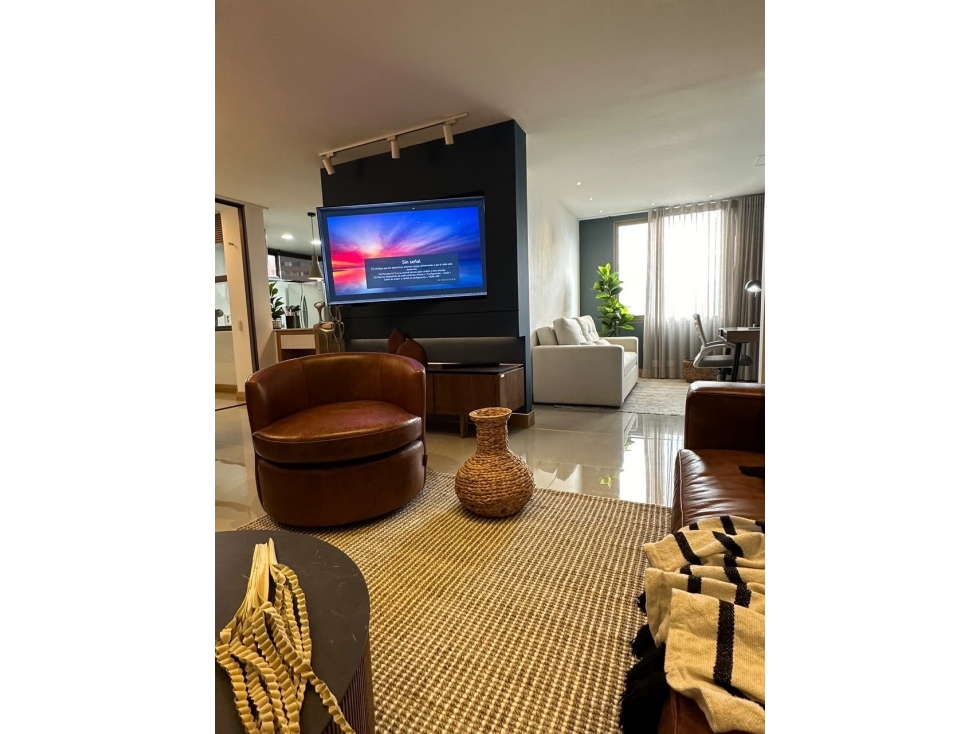 Apartamento moderno en Provenza El Poblado — foto 4